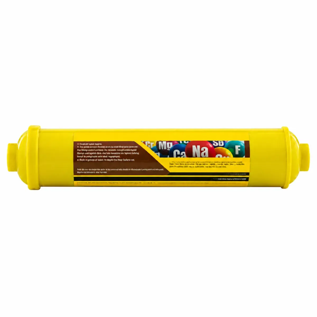 Mineral Filtre - Platin Su Arıtma