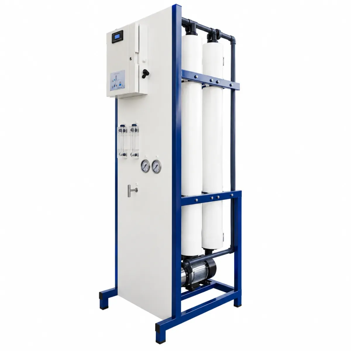 Reverse Osmosis Sistem - Platin Su Arıtma